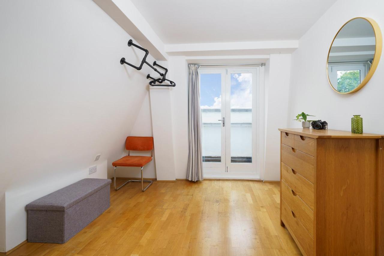 London Fields Apartment Exterior photo